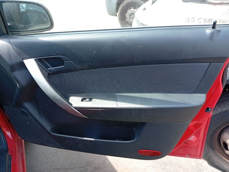 Recambio de elevalunas delantero derecho para chevrolet aveo / kalos hatchback (t250, t255) 1.2 referencia OEM IAM 96541784  