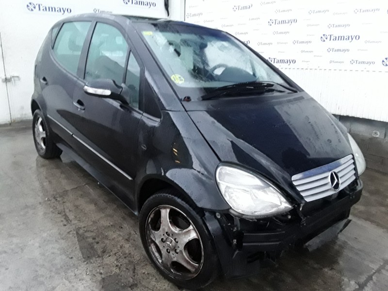 Recambio de motor completo para mercedes-benz clase a (w168) 1.9 cat referencia OEM IAM 166990  
