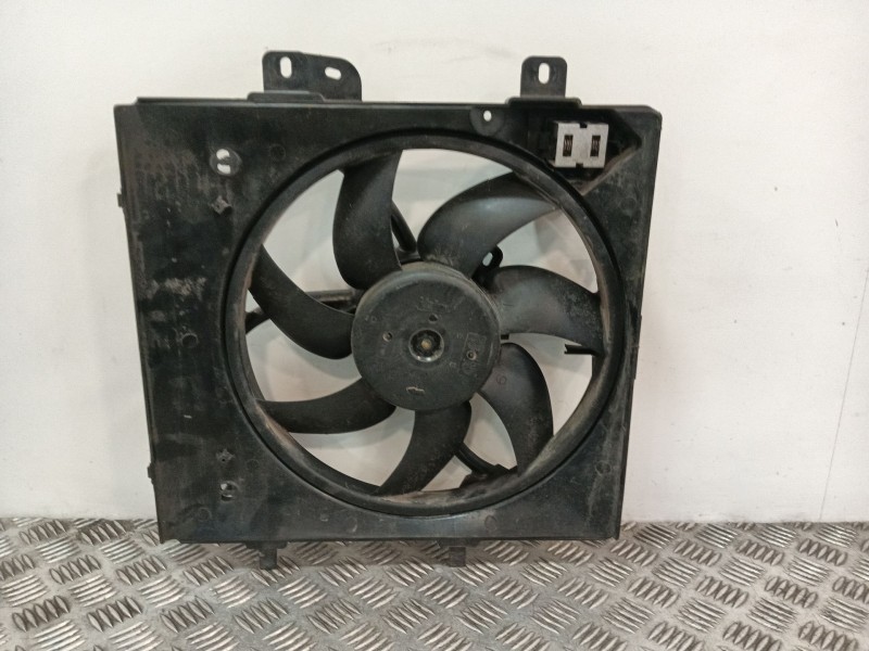 Recambio de electroventilador para citroën c3 iii (sx) 1.2 puretech 82 referencia OEM IAM 9829774580  