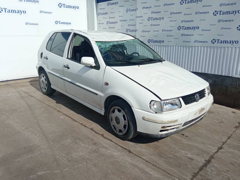 Recambio de motor completo para volkswagen polo berlina (6n1) 1.4 referencia OEM IAM APQ  