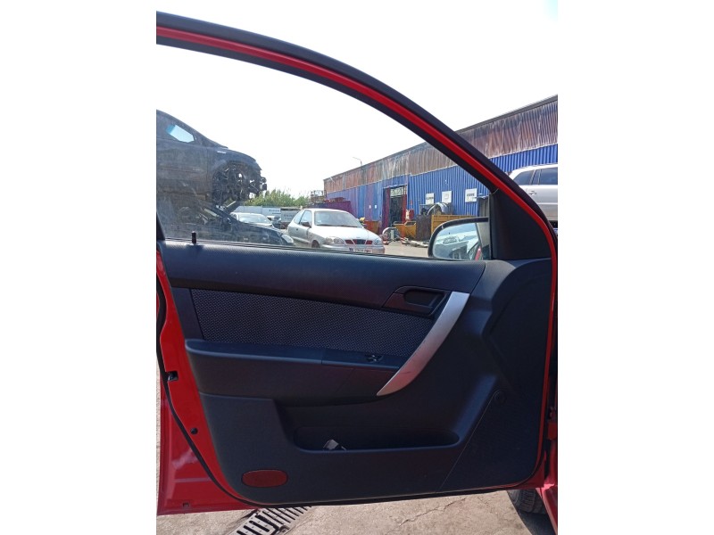 Recambio de elevalunas delantero izquierdo para chevrolet aveo / kalos hatchback (t250, t255) 1.2 referencia OEM IAM 95015329  