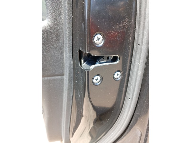 Recambio de cerradura puerta delantera derecha para nissan note (e12) 1.5 dci referencia OEM IAM 805003VV0A  