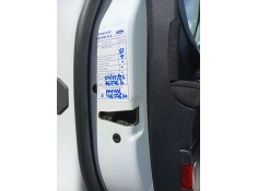 Recambio de cerradura puerta delantera izquierda para ford fiesta vii (hj, hf) 1.1 ti-vct referencia OEM IAM 2338035  