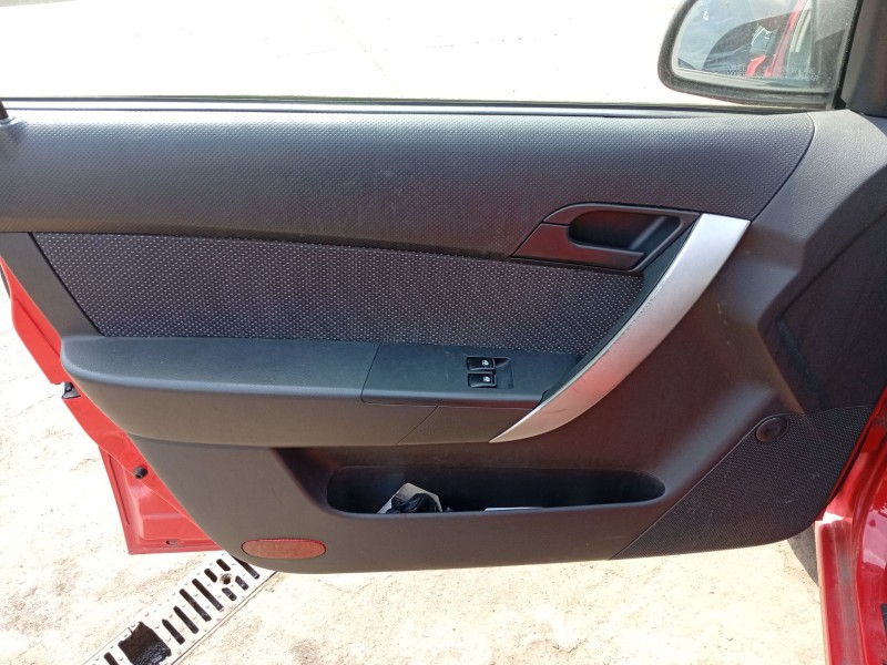 Recambio de elevalunas delantero izquierdo para chevrolet aveo / kalos hatchback (t250, t255) 1.2 referencia OEM IAM 95015329  