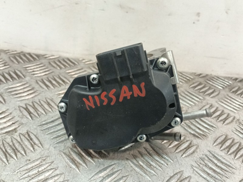 Recambio de valvula egr para nissan pathfinder iii (r51) 2.5 dci referencia OEM IAM 147105X00C  