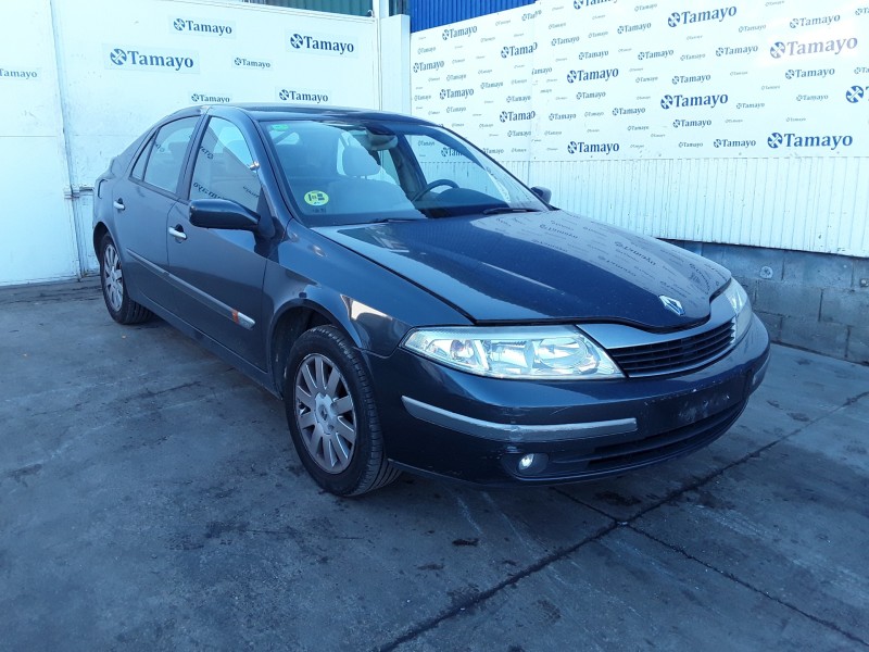 Recambio de motor completo para renault laguna ii (bg0) 1.8 cat referencia OEM IAM F4P770  