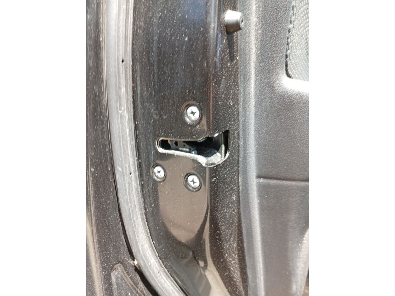 Recambio de cerradura puerta delantera izquierda para nissan note (e12) 1.5 dci referencia OEM IAM 805013VV1A  