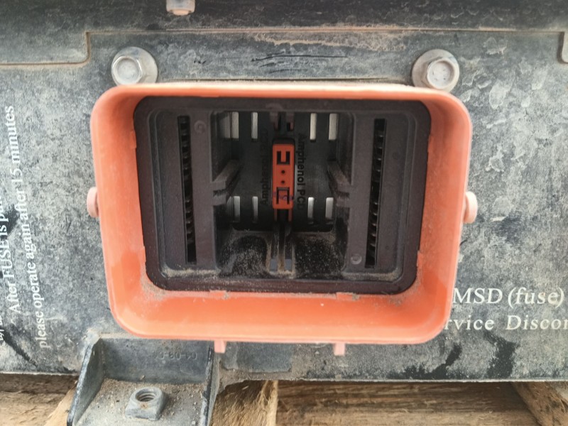 Recambio de bateria para maxus edeliver 3 furgoneta electric referencia OEM IAM PEB2CF0E53A  