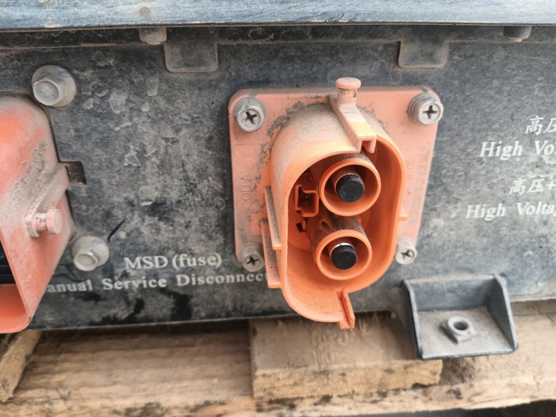 Recambio de bateria para maxus edeliver 3 furgoneta electric referencia OEM IAM PEB2CF0E53A  