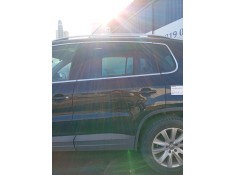 Recambio de puerta trasera izquierda para volkswagen tiguan (5n_) 1.4 tsi 4motion referencia OEM IAM 5N0833055A  