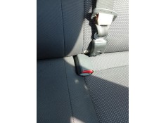 Recambio de enganche cinturon trasero izquierdo para chevrolet aveo / kalos hatchback (t250, t255) 1.2 referencia OEM IAM   
