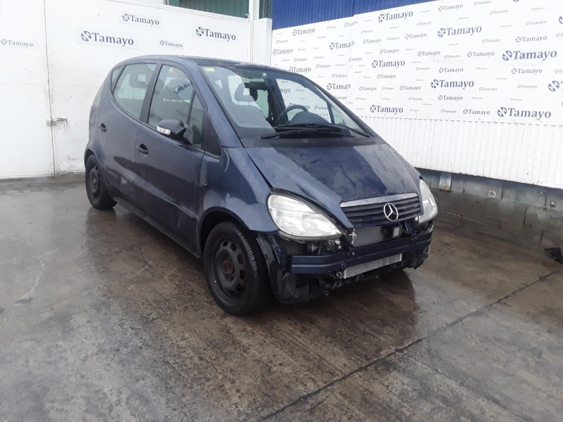 Recambio de motor completo para mercedes-benz clase a (w168) 1.4 cat referencia OEM IAM 166940  
