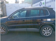Recambio de puerta trasera izquierda para volkswagen tiguan (5n_) 1.4 tsi 4motion referencia OEM IAM 5N0833055A   2