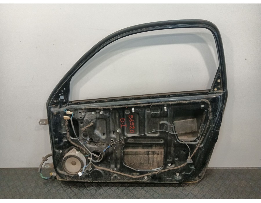 Recambio de puerta delantera derecha para toyota rav 4 (a2) 2.0 turbodiesel cat referencia OEM IAM 6700142100 6700142070 