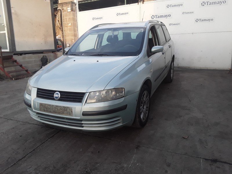 Recambio de motor completo para fiat stilo multi wagon (192) 1.9 jtd cat referencia OEM IAM 192A1000  