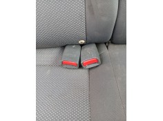 Recambio de enganche cinturon trasero central para chevrolet aveo / kalos hatchback (t250, t255) 1.2 referencia OEM IAM 96438273