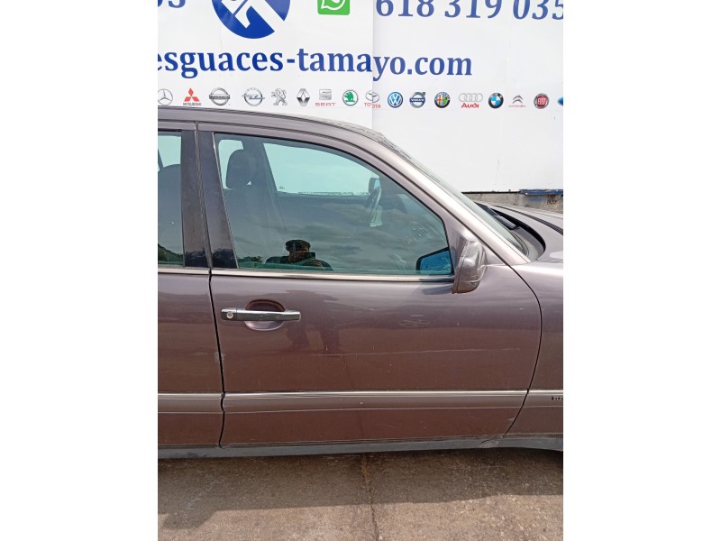 Recambio de puerta delantera derecha para mercedes-benz clase e (w210) e 280 (210.053) referencia OEM IAM 210720160528  