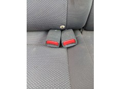 Recambio de enganche cinturon trasero derecho para chevrolet aveo / kalos hatchback (t250, t255) 1.2 referencia OEM IAM 96438580