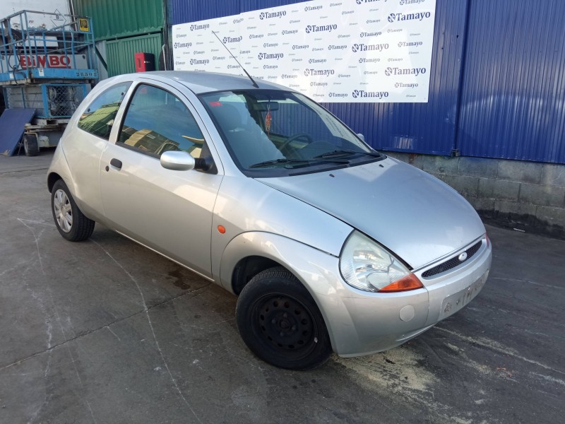Recambio de motor completo para ford ka (ccq) 1.3 cat referencia OEM IAM J4P  