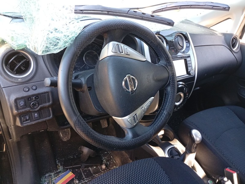 Recambio de columna direccion para nissan note (e12) 1.5 dci referencia OEM IAM 488113VV2B  