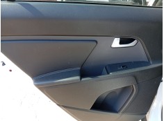 Recambio de elevalunas trasero izquierdo para kia sportage iii (sl) 1.6 gdi referencia OEM IAM 834713U000   2