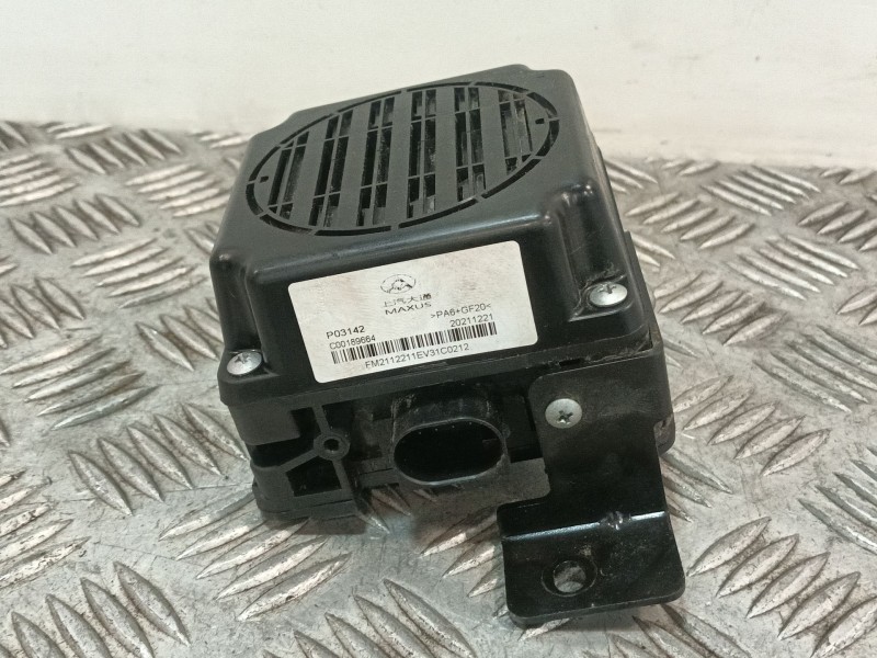 Recambio de claxon para maxus edeliver 3 furgoneta electric referencia OEM IAM C00189664  