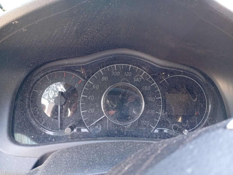 Recambio de cuadro instrumentos para nissan note (e12) 1.5 dci referencia OEM IAM 248103VV1A  