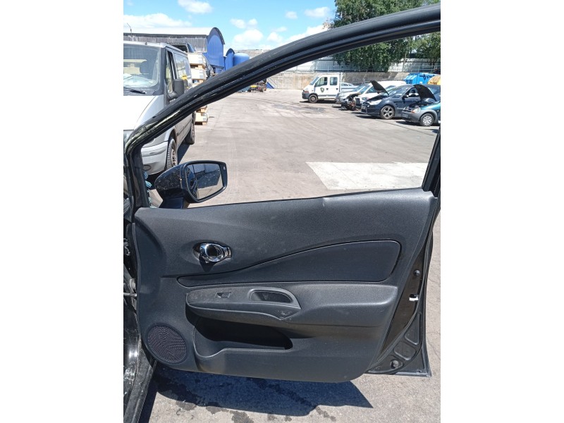 Recambio de elevalunas delantero derecho para nissan note (e12) 1.5 dci referencia OEM IAM 807201HB0A  