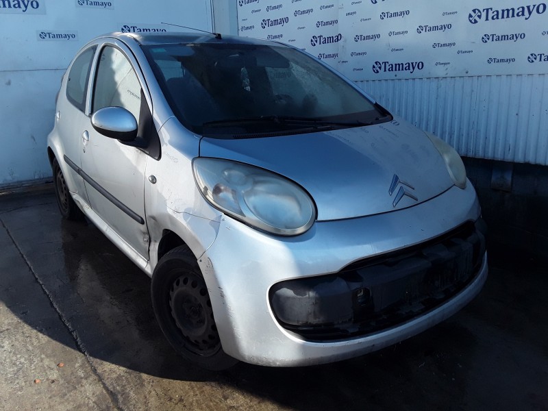Recambio de motor completo para citroën c1 1.0 cat (384f) referencia OEM IAM 1KR  