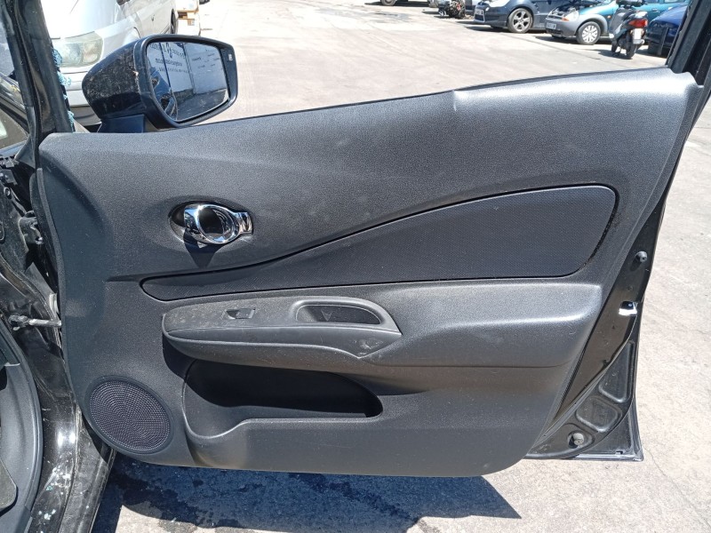 Recambio de elevalunas delantero derecho para nissan note (e12) 1.5 dci referencia OEM IAM 807201HB0A  
