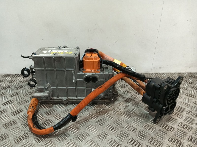 Recambio de inversor / generador hibrido para maxus edeliver 3 furgoneta electric referencia OEM IAM KTZ40X50S000  