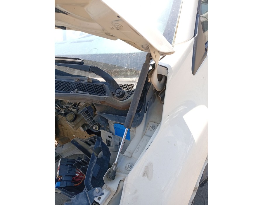Recambio de amortiguadores capo para renault captur i (j5_, h5_) 1.5 dci 90 referencia OEM IAM   