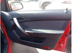Recambio de guarnecido puerta delantera derecha para chevrolet aveo / kalos hatchback (t250, t255) 1.2 referencia OEM IAM 969565