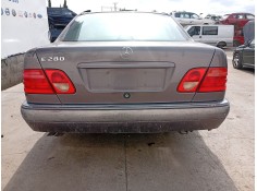 Recambio de refuerzo paragolpes trasero para mercedes-benz clase e (w210) e 280 (210.053) referencia OEM IAM 2108852837  