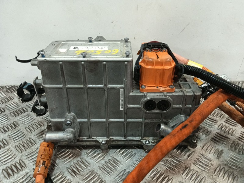 Recambio de inversor / generador hibrido para maxus edeliver 3 furgoneta electric referencia OEM IAM KTZ40X50S000  