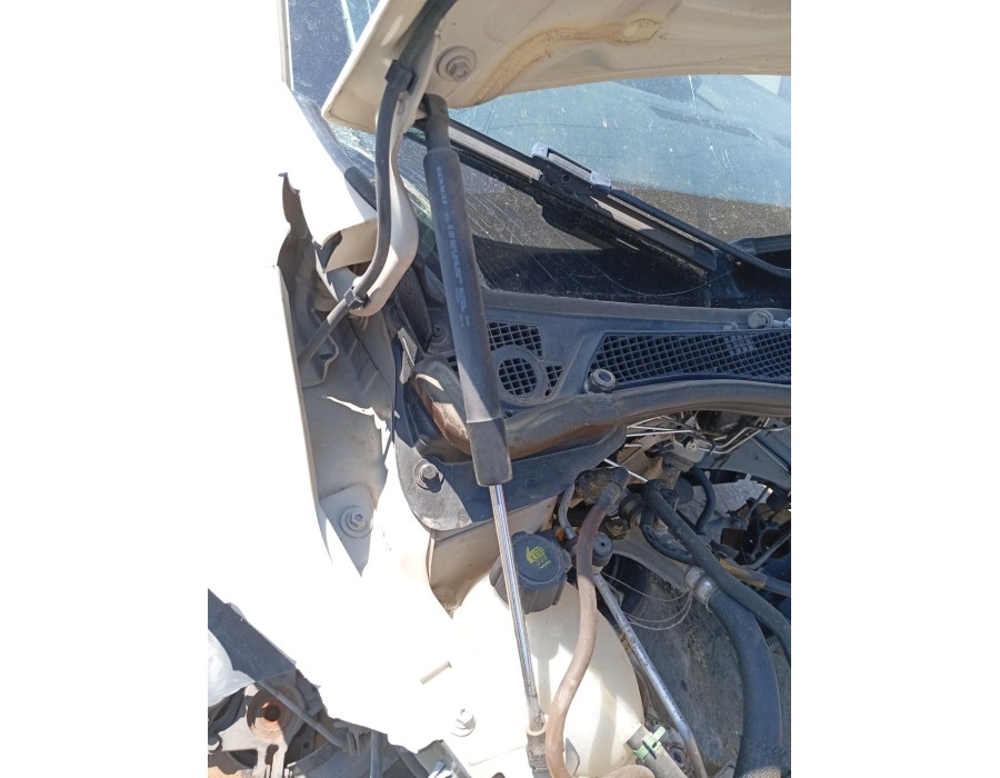 Recambio de amortiguadores capo para renault captur i (j5_, h5_) 1.5 dci 90 referencia OEM IAM   