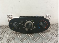 Recambio de mando climatizador para dacia sandero (bs_) 1.2 16v referencia OEM IAM N106278B  