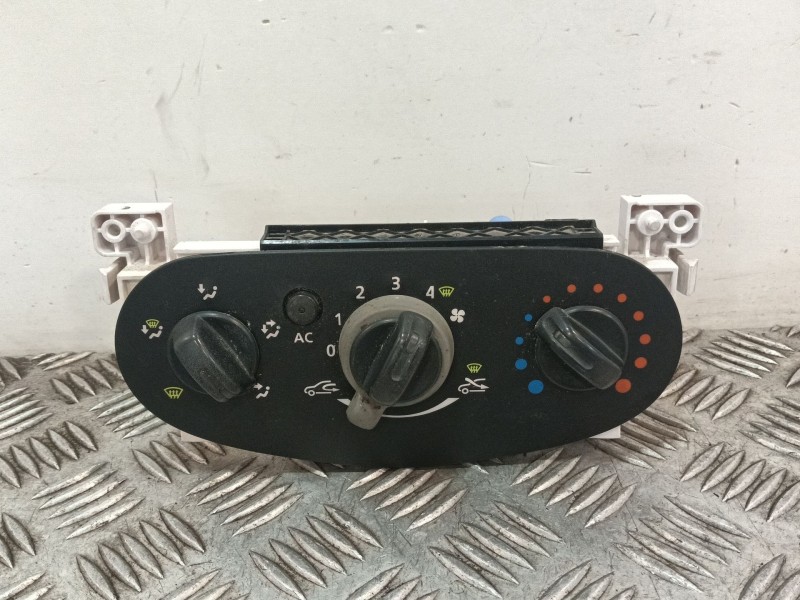 Recambio de mando climatizador para dacia sandero (bs_) 1.2 16v referencia OEM IAM N106278B  
