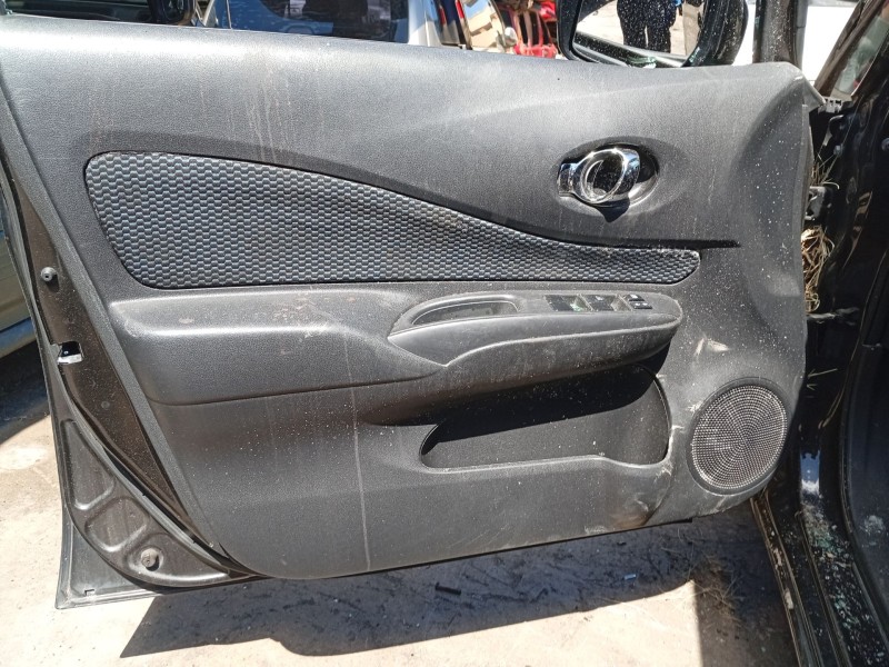 Recambio de elevalunas delantero izquierdo para nissan note (e12) 1.5 dci referencia OEM IAM 807211HB0A  