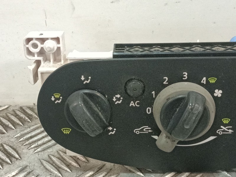Recambio de mando climatizador para dacia sandero (bs_) 1.2 16v referencia OEM IAM N106278B  