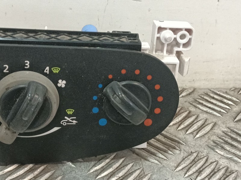 Recambio de mando climatizador para dacia sandero (bs_) 1.2 16v referencia OEM IAM N106278B  