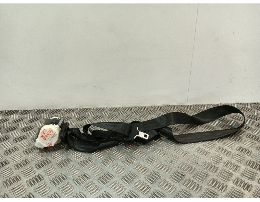 Recambio de cinturon seguridad trasero izquierdo para citroën c4 cactus 1.2 vti 82 referencia OEM IAM 98009740XX  