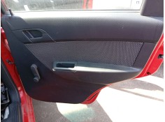 Recambio de guarnecido puerta trasera derecha para chevrolet aveo / kalos hatchback (t250, t255) 1.2 referencia OEM IAM 96805867