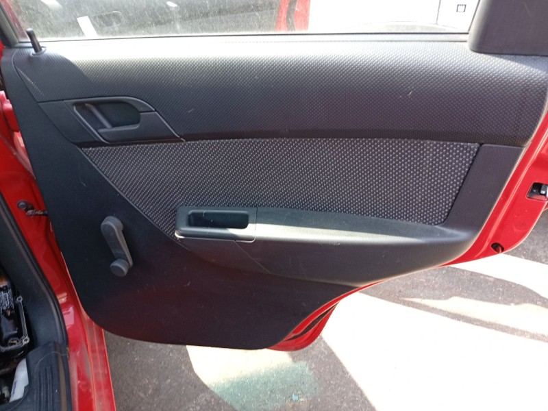 Recambio de guarnecido puerta trasera derecha para chevrolet aveo / kalos hatchback (t250, t255) 1.2 referencia OEM IAM 96805867