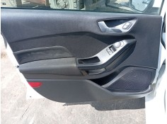 Recambio de elevalunas delantero izquierdo para ford fiesta vii (hj, hf) 1.1 ti-vct referencia OEM IAM 2499845   2