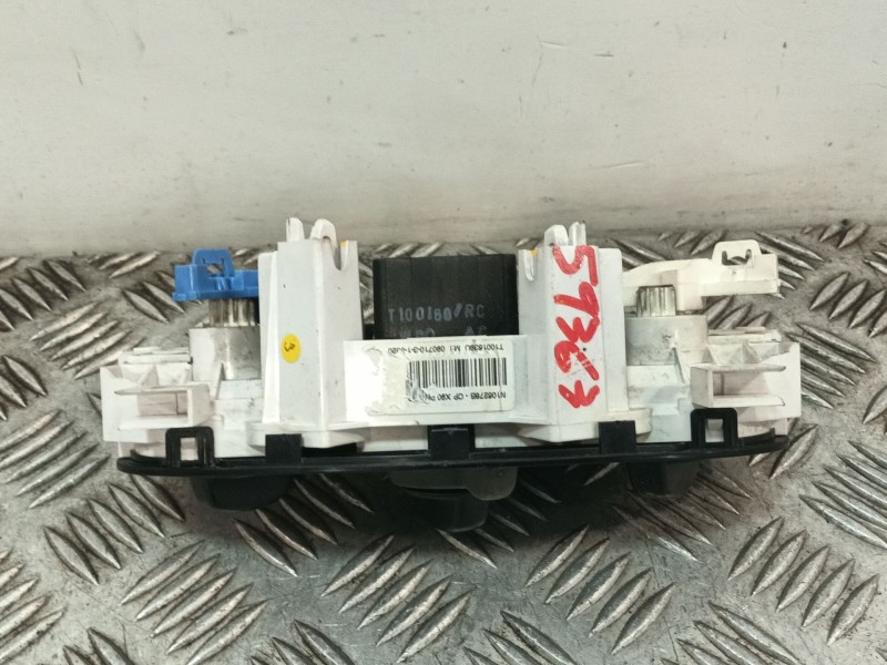 Recambio de mando climatizador para dacia sandero (bs_) 1.2 16v referencia OEM IAM N106278B  