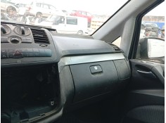 Recambio de airbag delantero derecho para mercedes-benz viano (w639) cdi 2.2 (639.811, 639.813, 639.815, 639.711, 639.713) refer