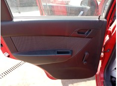 Recambio de guarnecido puerta trasera izquierda para chevrolet aveo / kalos hatchback (t250, t255) 1.2 referencia OEM IAM 969542