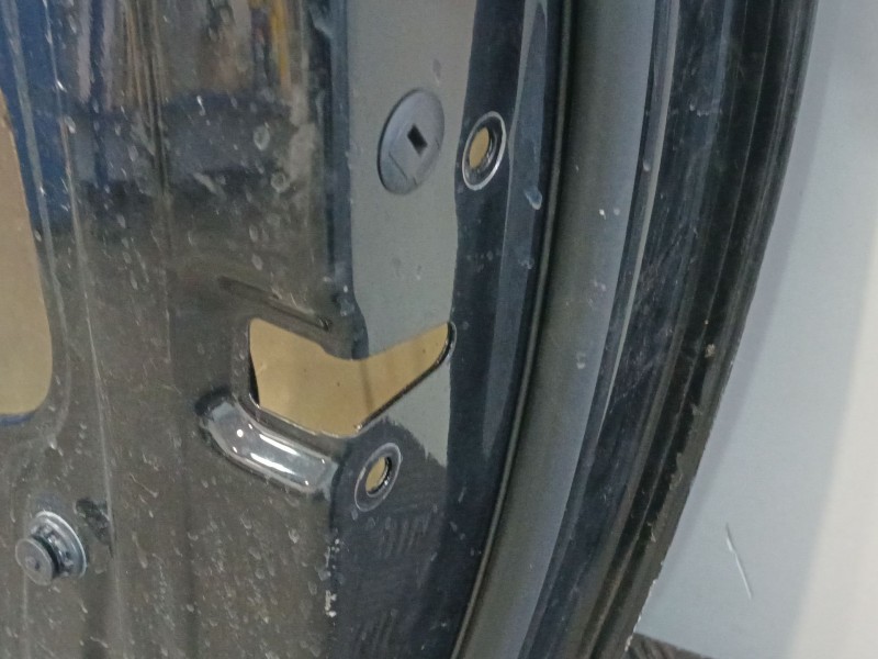 Recambio de puerta delantera derecha para volkswagen eos (1f7) 2.0 tdi referencia OEM IAM 1Q0831056T  
