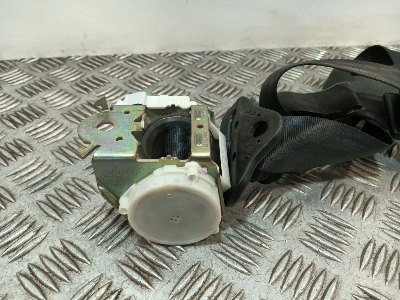 Recambio de cinturon seguridad trasero izquierdo para citroën c4 cactus 1.2 vti 82 referencia OEM IAM 98009740XX  